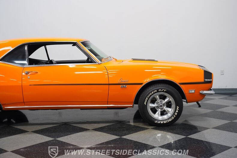1968 Chevrolet Camaro