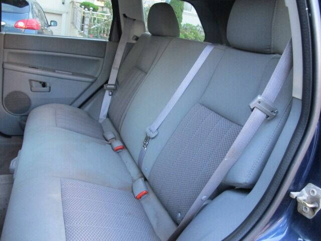 2006 Jeep Grand Cherokee Laredo