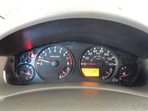 2010 Nissan Xterra X