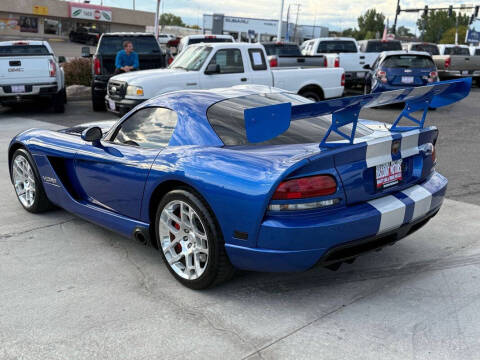 2006 Dodge Viper SRT-10