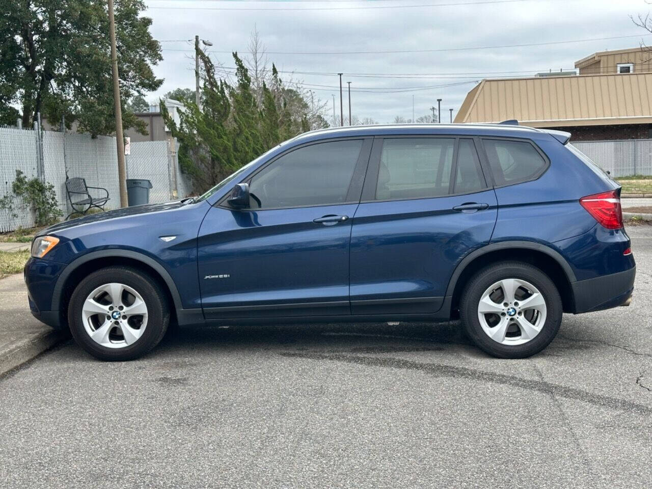 2011 BMW X3 for sale at CarMood in Virginia Beach, VA