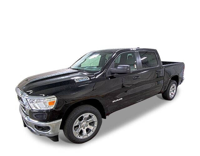 2022 RAM 1500 for sale at Poage Chrysler Dodge Jeep Ram in Hannibal MO