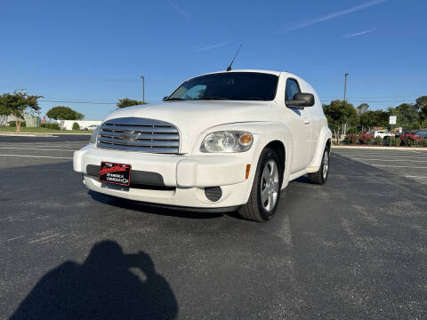 2011 Chevrolet HHR Panel LS