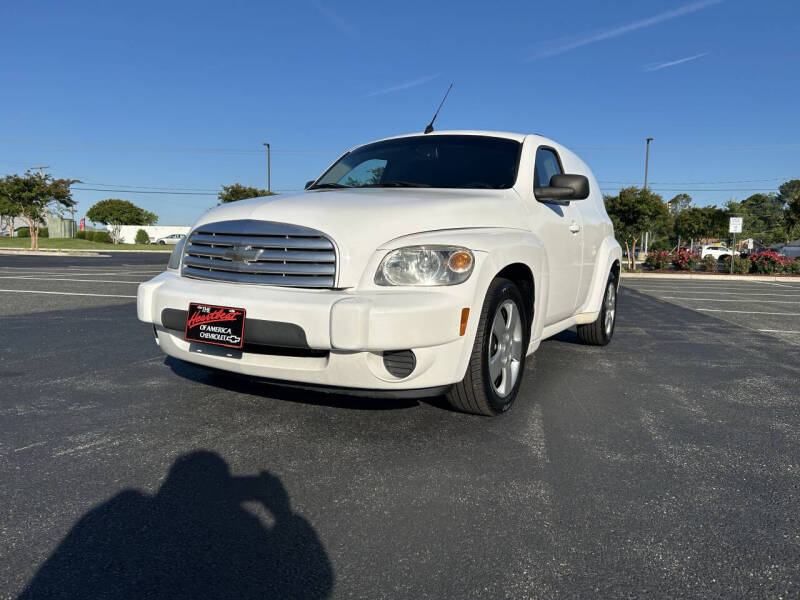 2011 Chevrolet HHR Panel LS