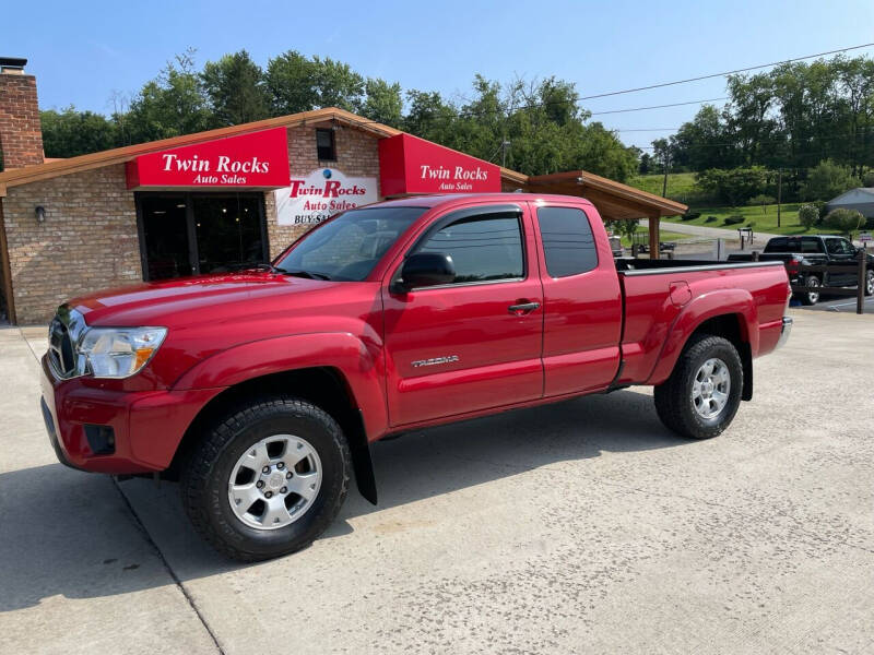 Twin Rocks Auto Sales LLC Car Dealer in Uniontown, PA