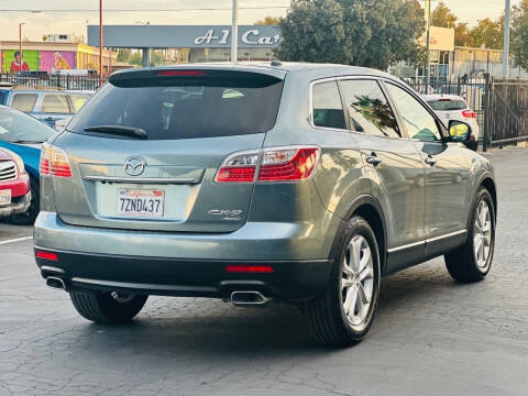 2012 Mazda CX-9 Grand Touring
