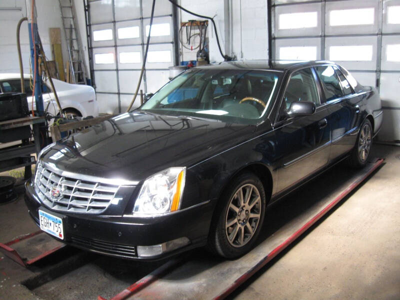 2008 Cadillac DTS for sale at Alex Used Cars in Minneapolis MN