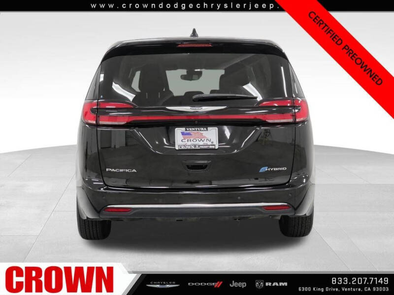 2024 Chrysler Pacifica Plug-In Hybrid Select