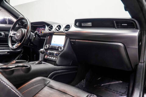 2022 Ford Mustang GT Premium