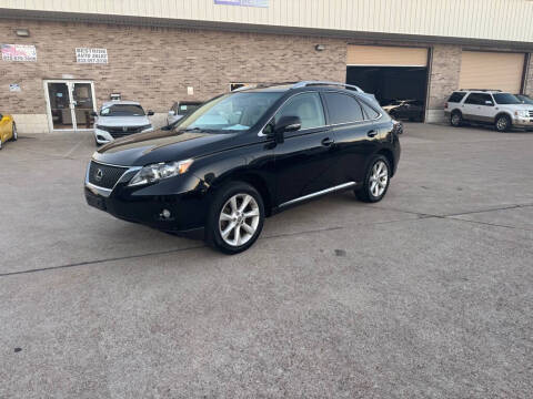 2010 Lexus RX 350