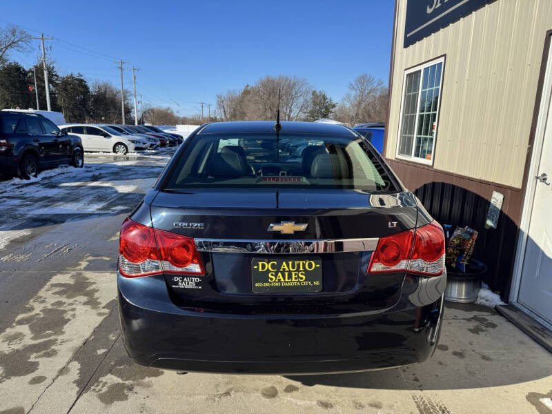 2014 Chevrolet Cruze 2LT Auto