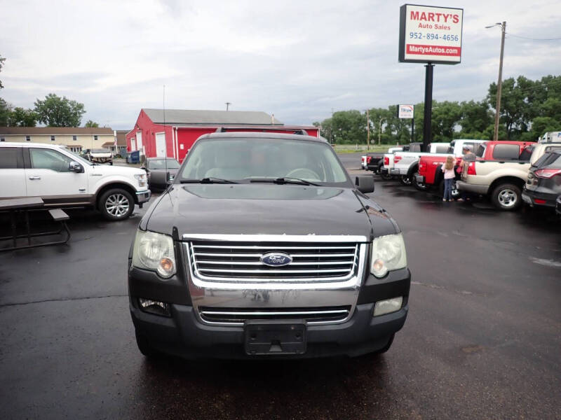 2007 Ford Explorer XLT