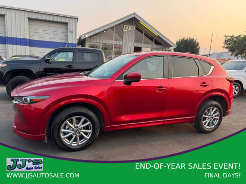 2024 Mazda CX-5 2.5 S Select