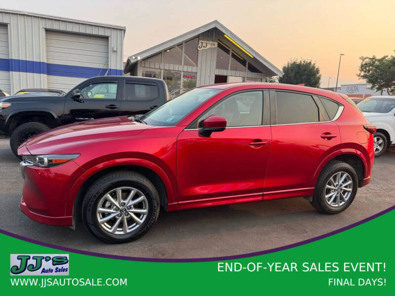 2024 Mazda CX-5 2.5 S Select