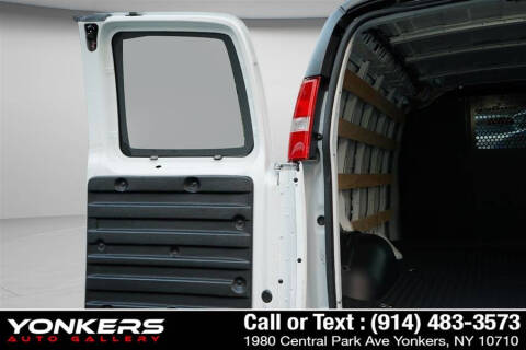 2024 Chevrolet Express 2500