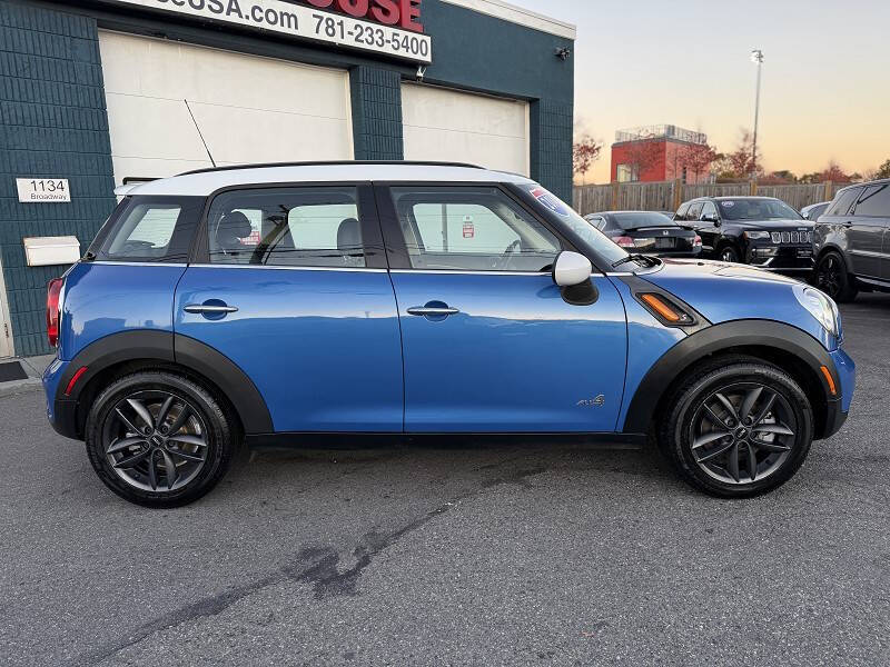 2014 MINI Countryman Cooper S ALL4