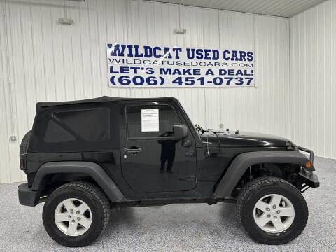 Jeep For Sale in Somerset, KY - Wildcat Used Cars