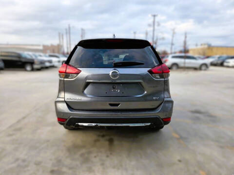 2019 Nissan Rogue S