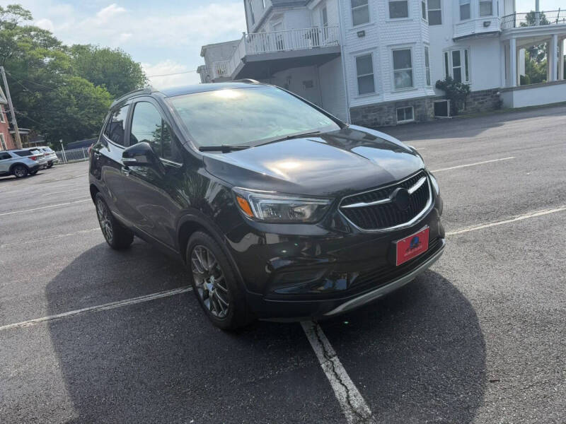 2019 Buick Encore Preferred