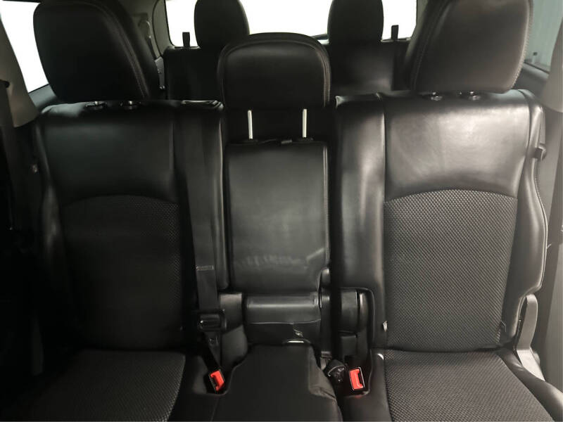 2020 Dodge Journey Crossroad