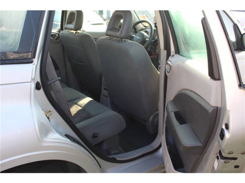 2007 Chrysler PT Cruiser