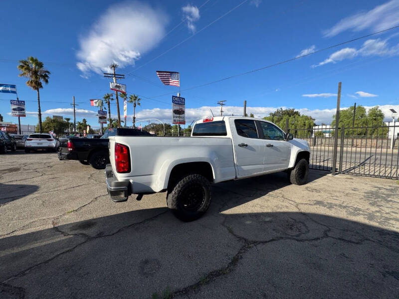 2019 Chevrolet Colorado Work Truck