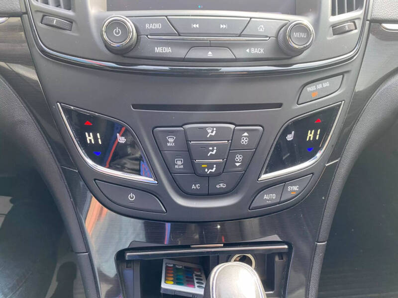 2016 Buick Regal Premium II