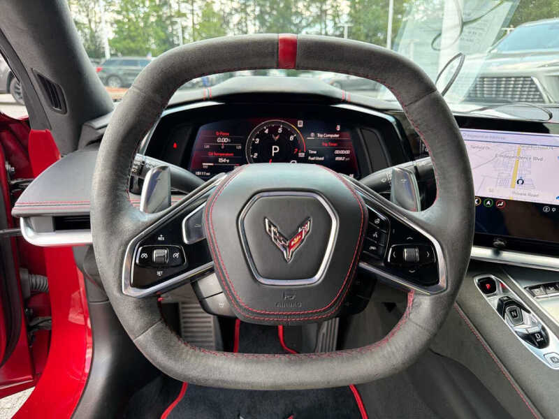 2021 Chevrolet Corvette Stingray
