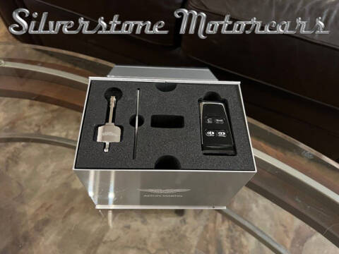 2016 Aston Martin Vanquish