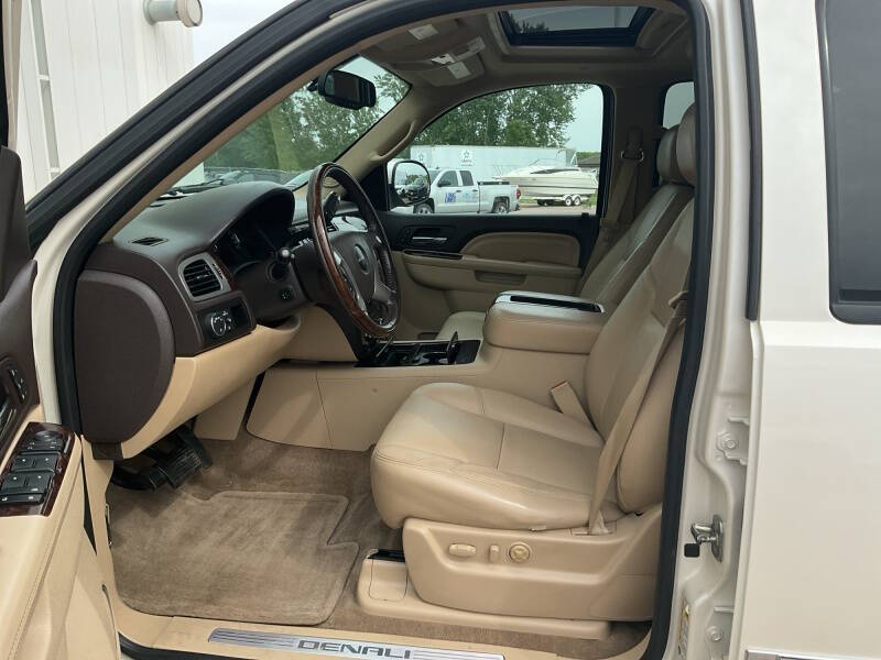 2012 GMC Yukon Denali
