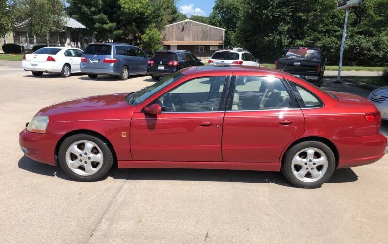 2003 Saturn L-Series for sale at 6th Street Auto Sales in Marshalltown IA