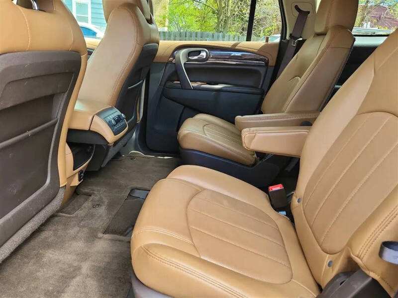 2017 Buick Enclave Leather