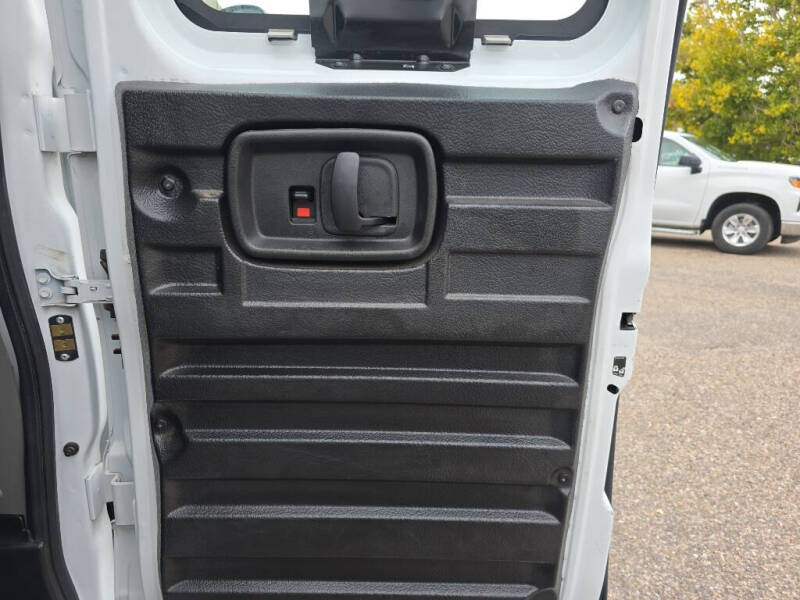 2021 Chevrolet Express 2500