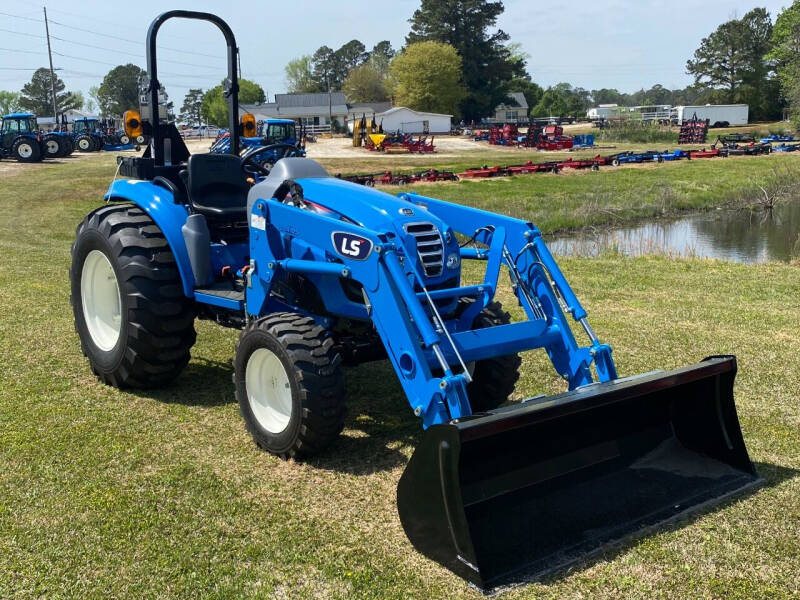 2024 LS MT355E for sale at Smith's Enterprise in Salemburg NC