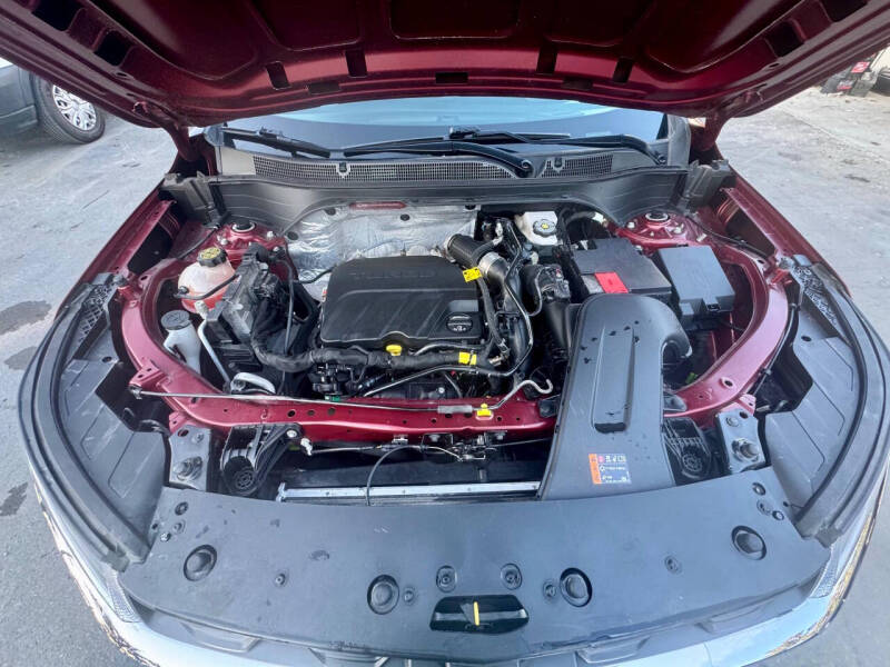 2024 Chevrolet Trax LS