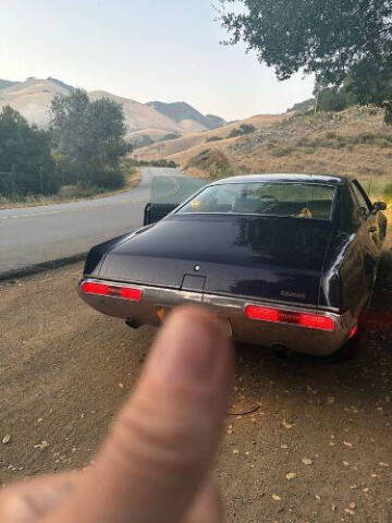 1970 Oldsmobile Toronado