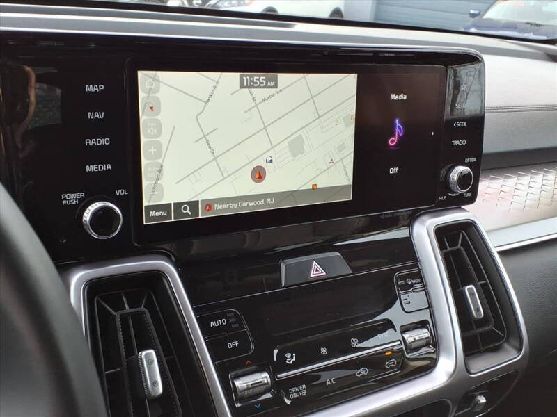 2023 Kia Sorento Hybrid EX