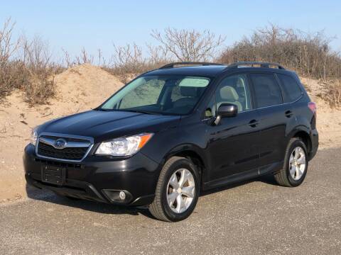 2015 Subaru Forester for sale at Euro Motors of Stratford in Stratford CT