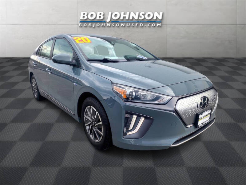 2020 Hyundai Ioniq Electric SE