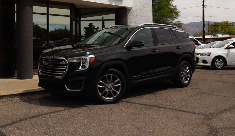 2023 GMC Terrain SLT