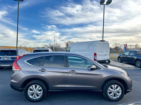 2012 Honda CR-V