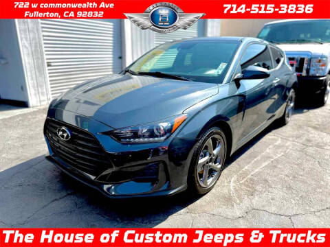 2019 Hyundai Veloster