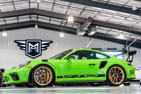 2019 Porsche 911
