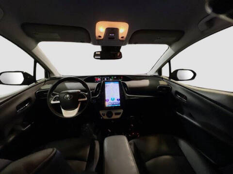 2017 Toyota Prius Prime Advanced