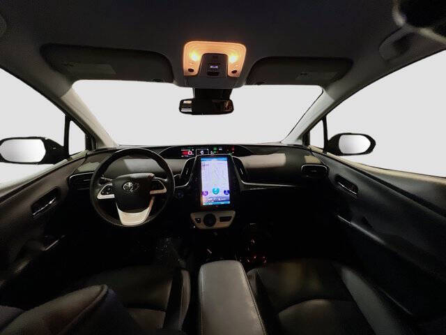 2017 Toyota Prius Prime Advanced