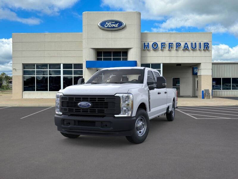 2026 Ford F-350 Super Duty