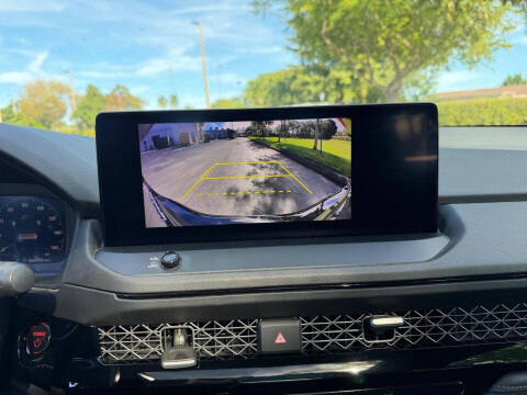 2023 Honda Accord Hybrid