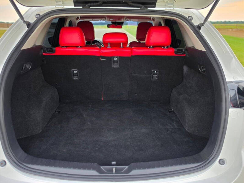 2019 Mazda CX-5 Touring