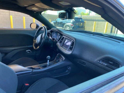 2019 Dodge Challenger R/T