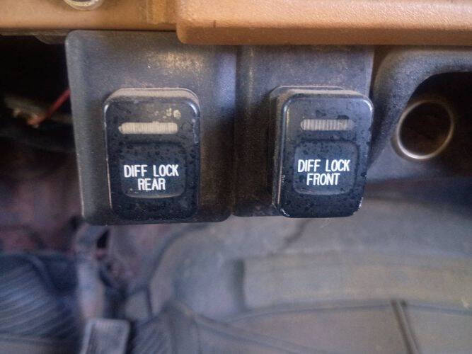 1989 Jeep Wrangler